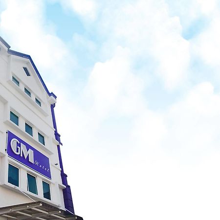Gm Hotel Sunway Metro Subang Jaya Kültér fotó