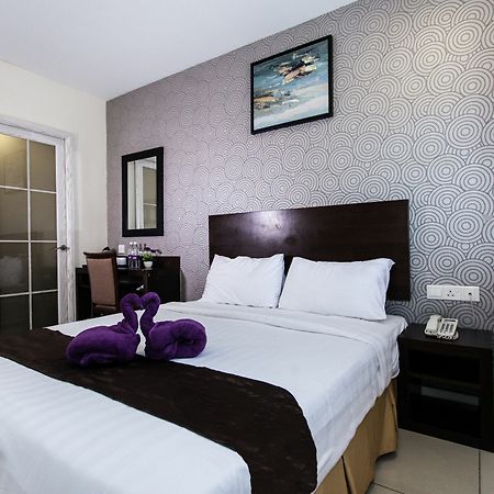 Gm Hotel Sunway Metro Subang Jaya Kültér fotó