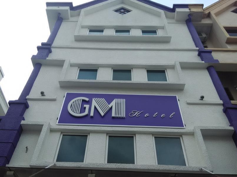 Gm Hotel Sunway Metro Subang Jaya Kültér fotó