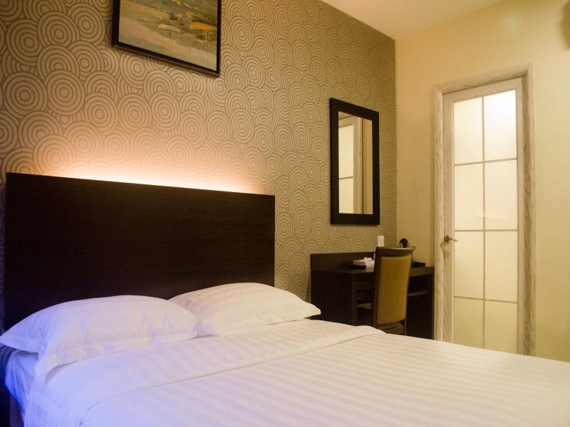 Gm Hotel Sunway Metro Subang Jaya Kültér fotó