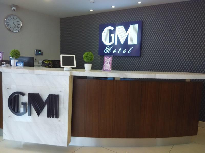 Gm Hotel Sunway Metro Subang Jaya Kültér fotó