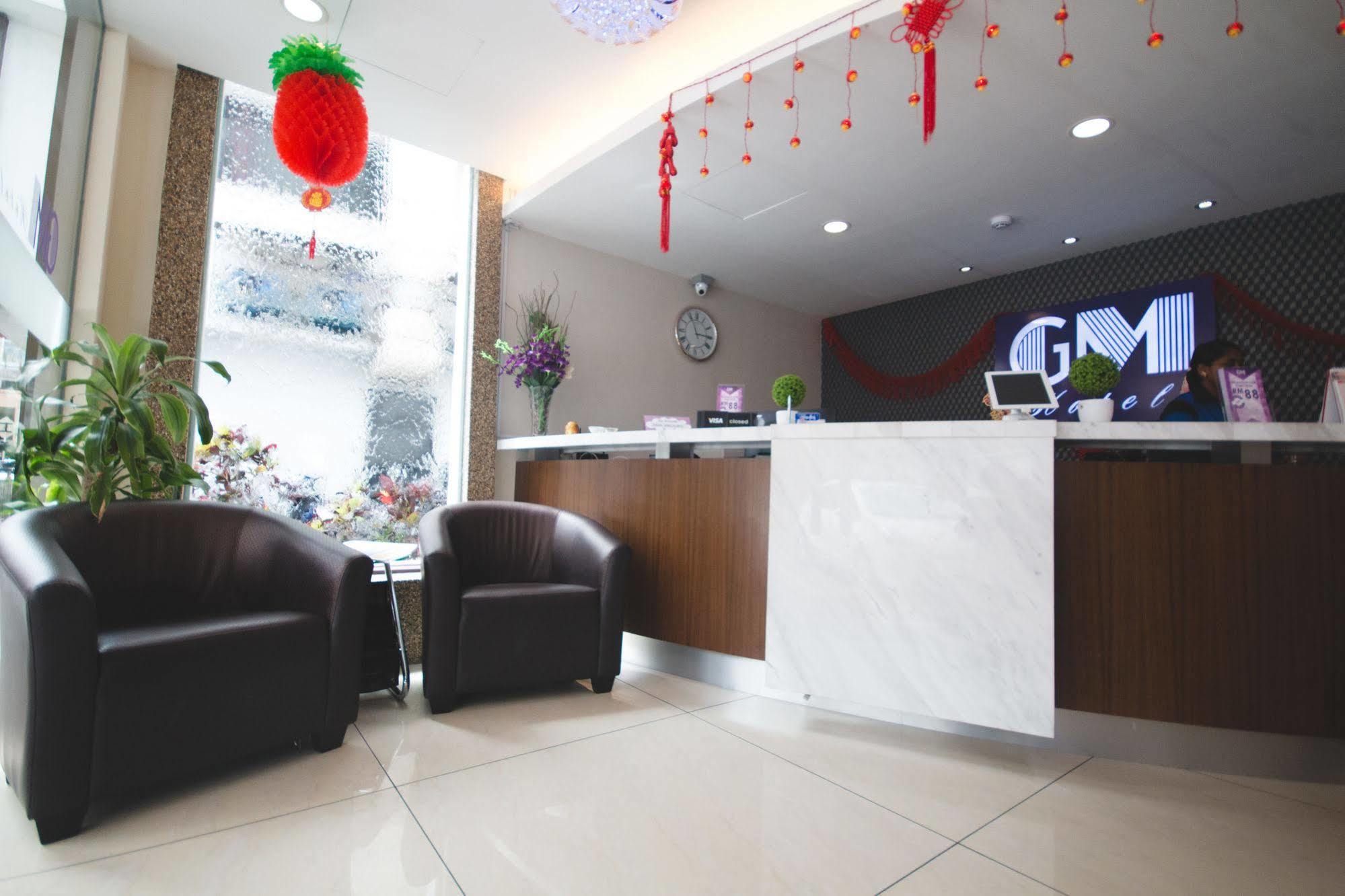 Gm Hotel Sunway Metro Subang Jaya Kültér fotó
