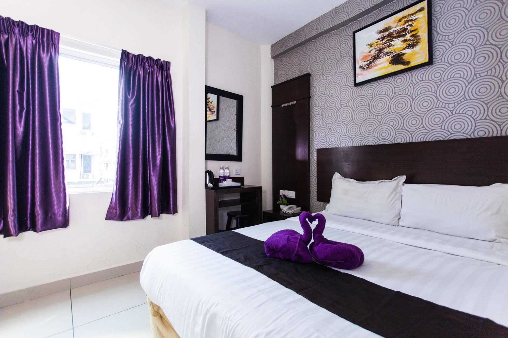 Gm Hotel Sunway Metro Subang Jaya Kültér fotó