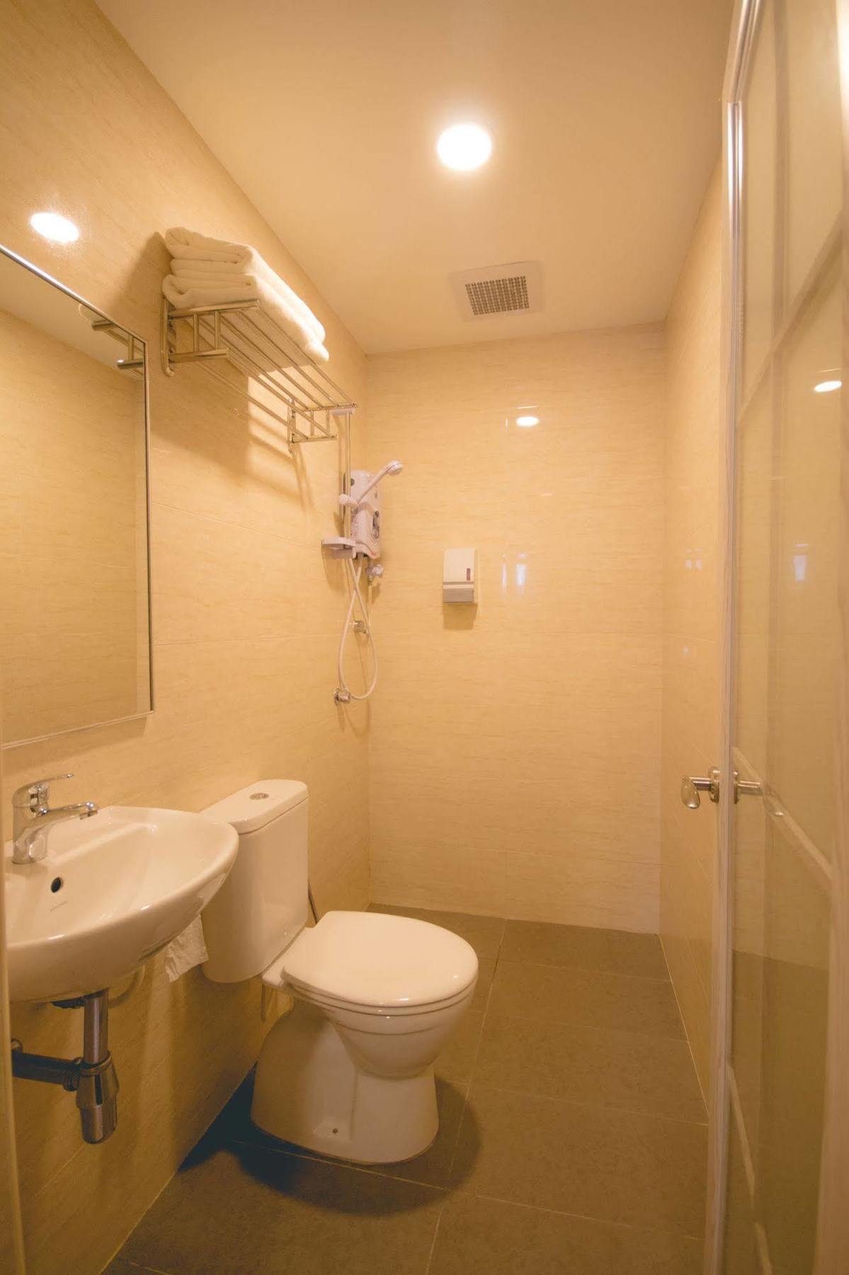 Gm Hotel Sunway Metro Subang Jaya Kültér fotó