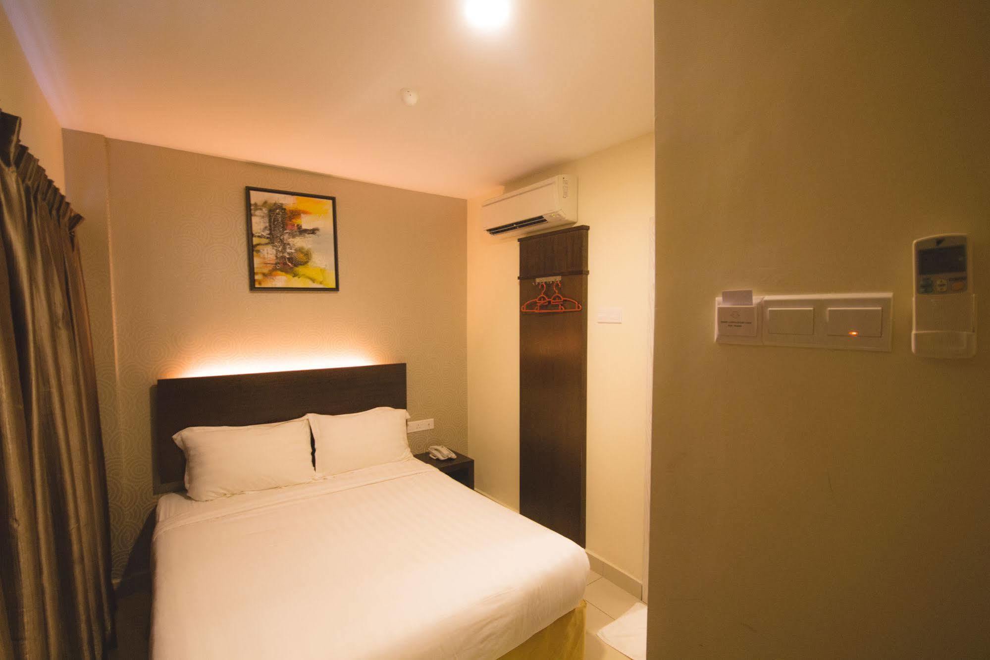 Gm Hotel Sunway Metro Subang Jaya Kültér fotó