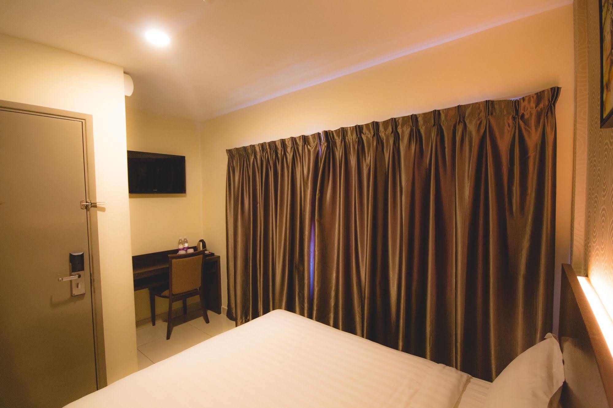 Gm Hotel Sunway Metro Subang Jaya Kültér fotó