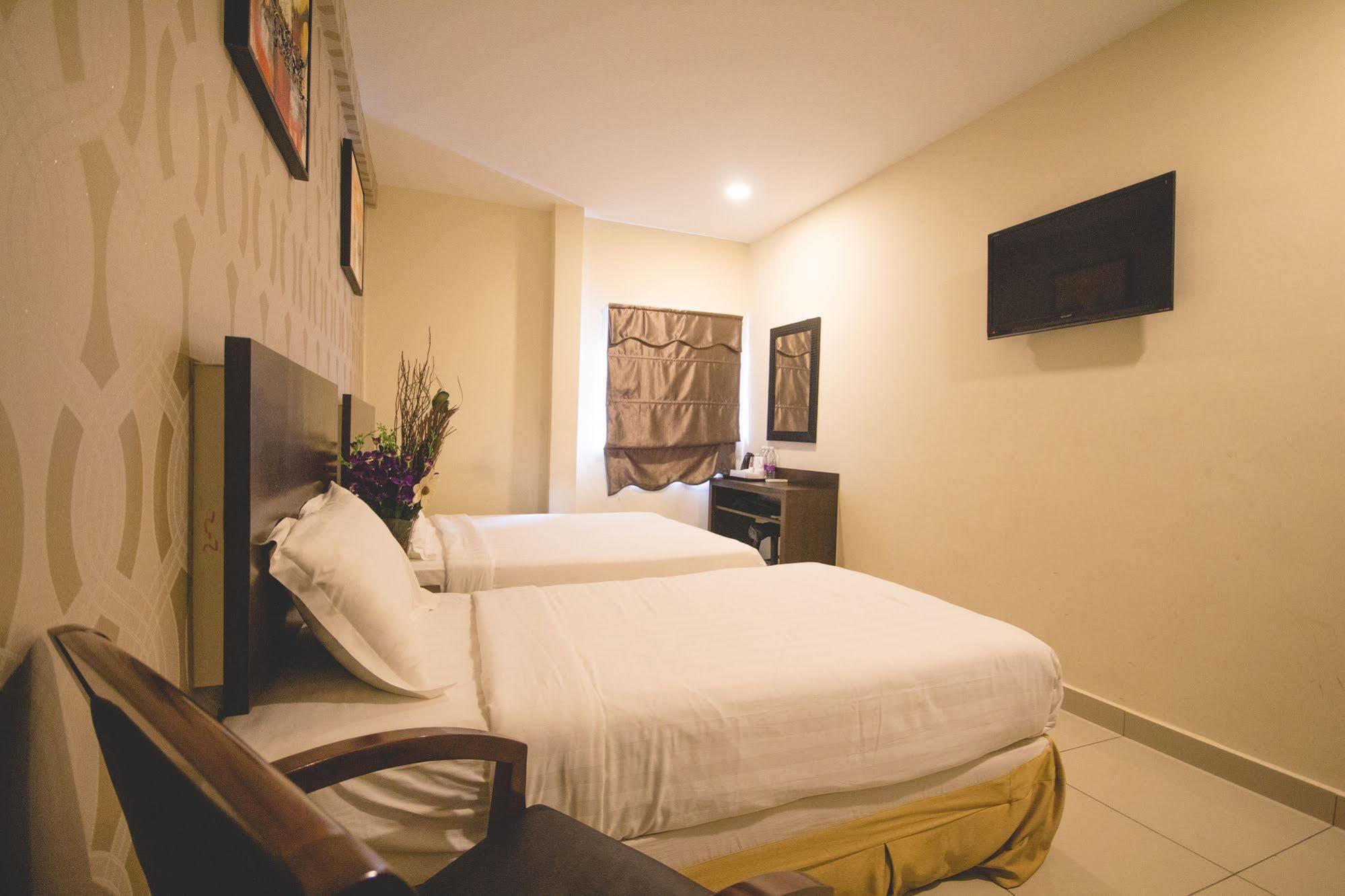Gm Hotel Sunway Metro Subang Jaya Kültér fotó