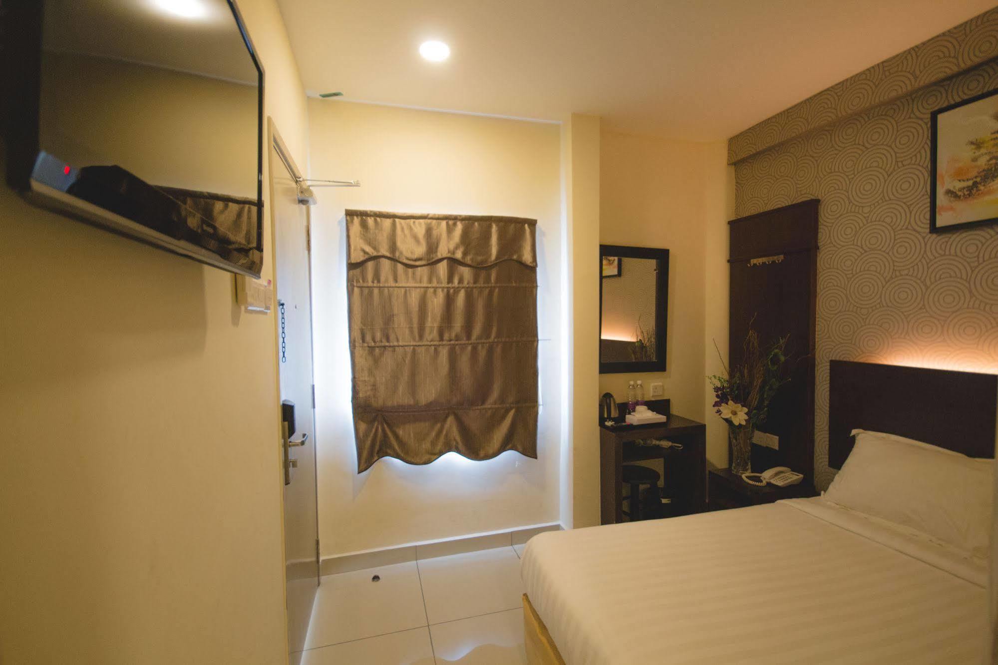 Gm Hotel Sunway Metro Subang Jaya Kültér fotó