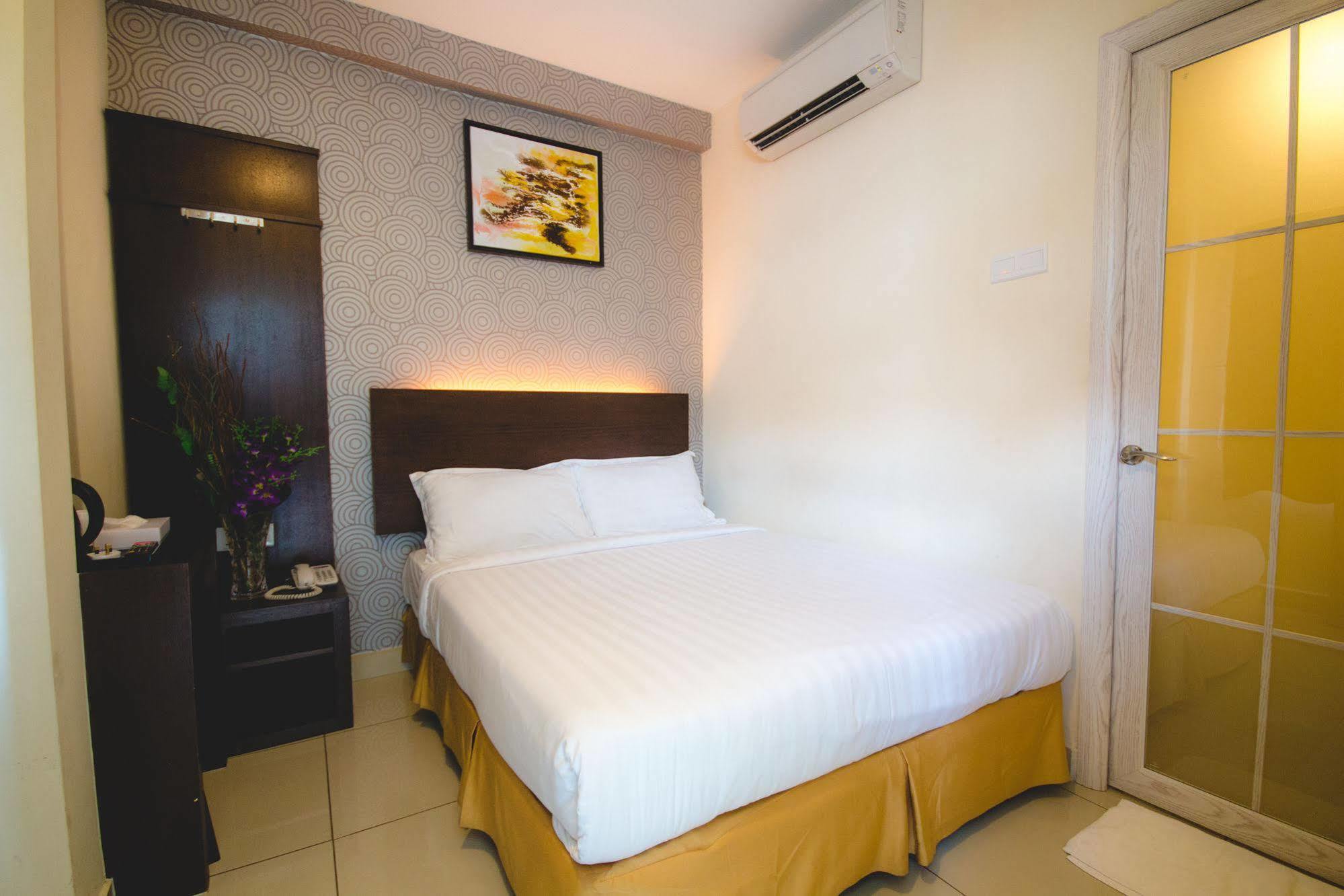 Gm Hotel Sunway Metro Subang Jaya Kültér fotó
