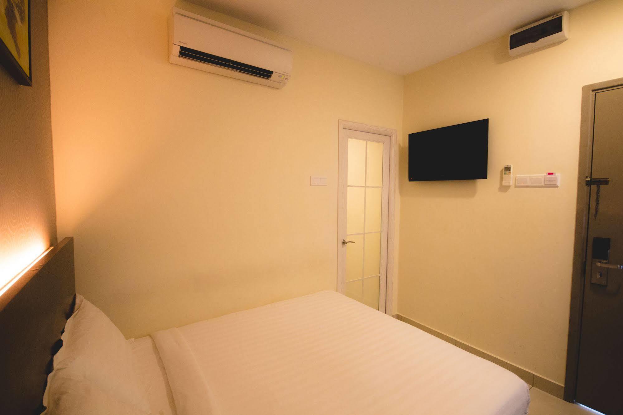 Gm Hotel Sunway Metro Subang Jaya Kültér fotó