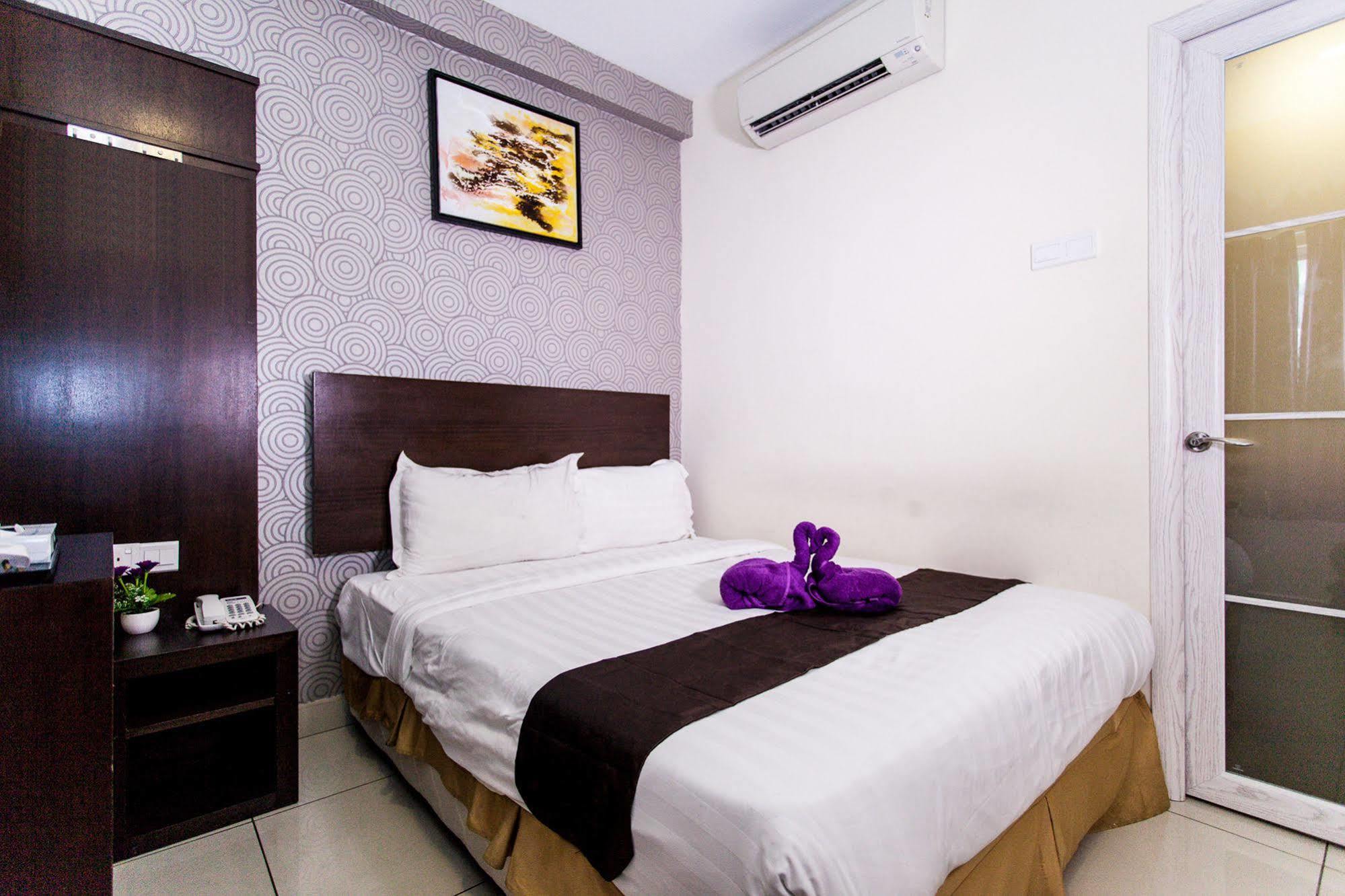Gm Hotel Sunway Metro Subang Jaya Kültér fotó