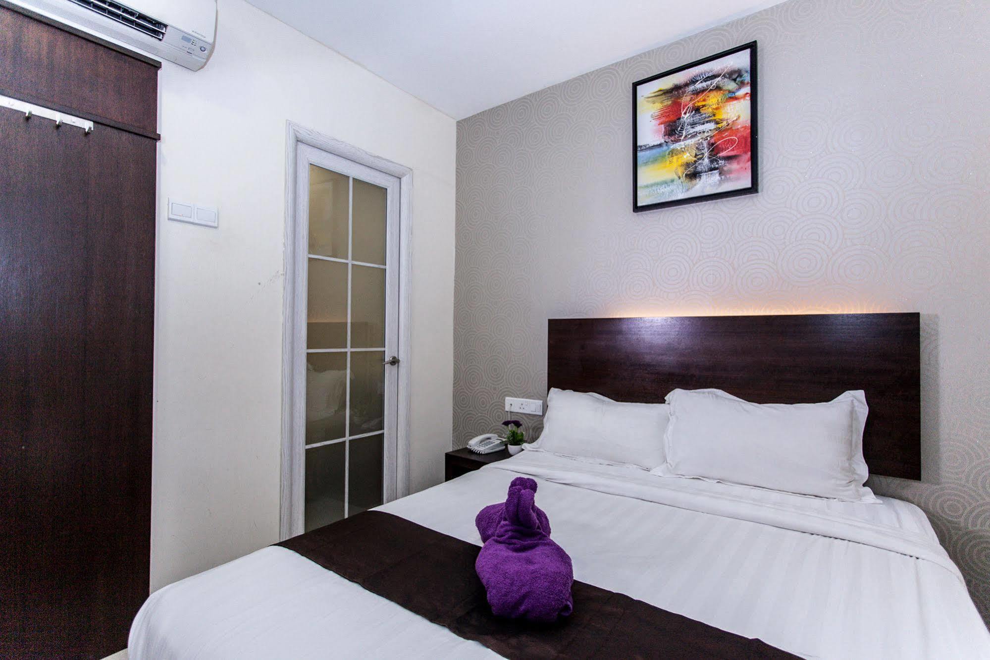 Gm Hotel Sunway Metro Subang Jaya Kültér fotó