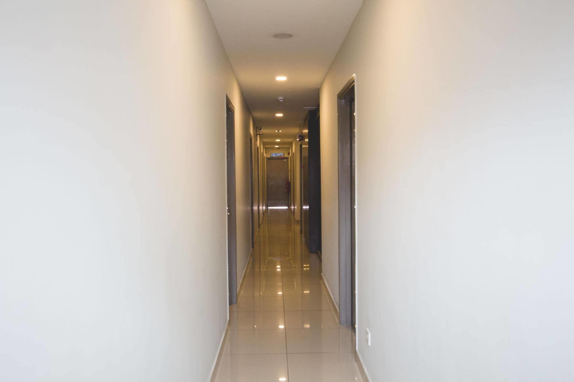 Gm Hotel Sunway Metro Subang Jaya Kültér fotó