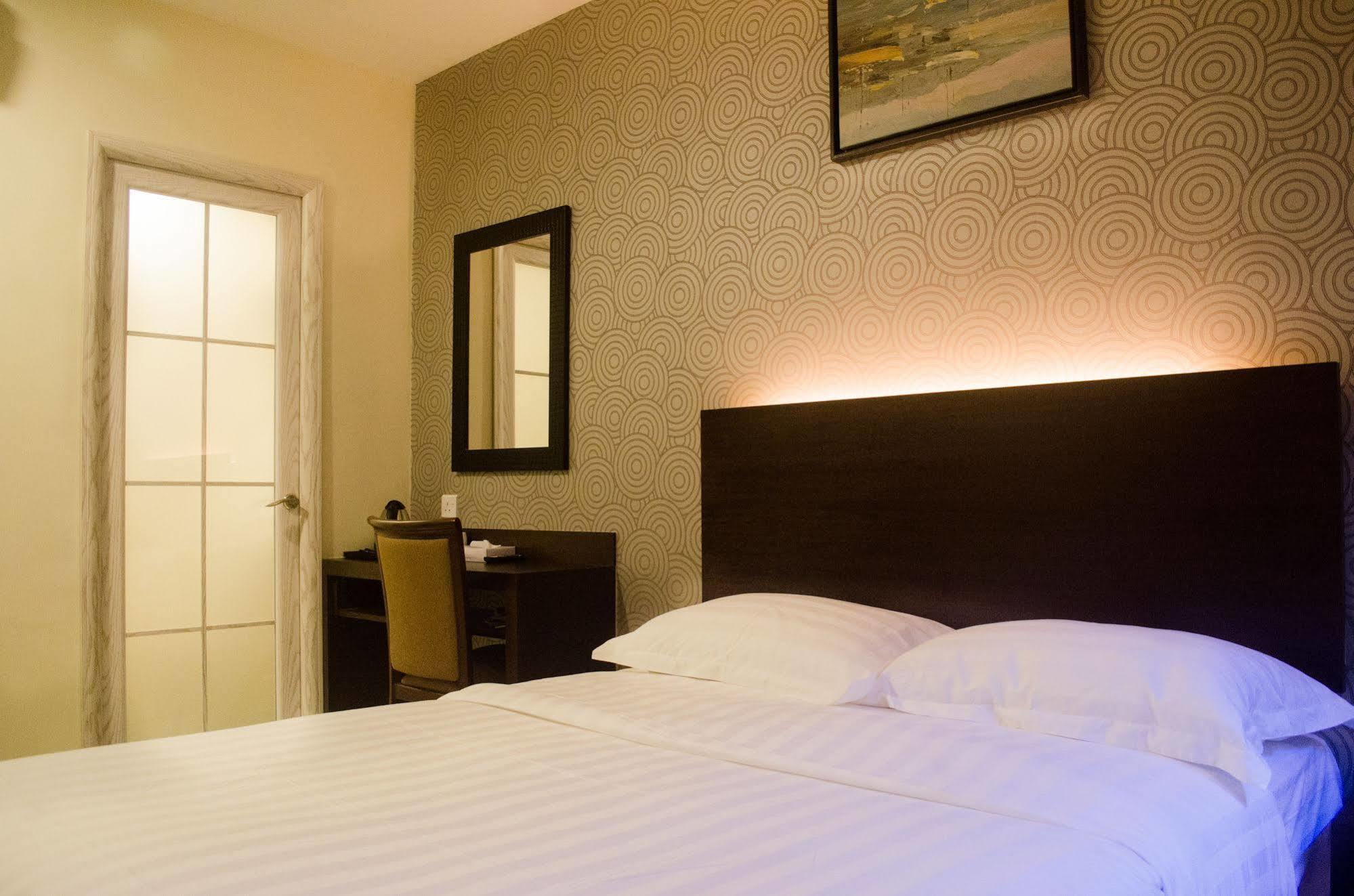 Gm Hotel Sunway Metro Subang Jaya Kültér fotó