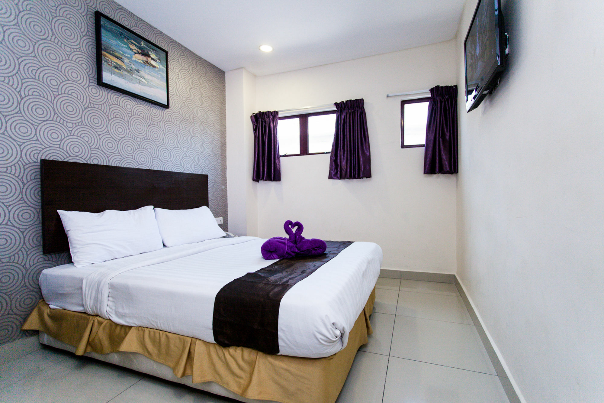 Gm Hotel Sunway Metro Subang Jaya Kültér fotó